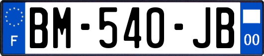 BM-540-JB