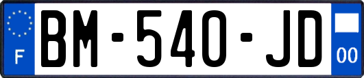 BM-540-JD