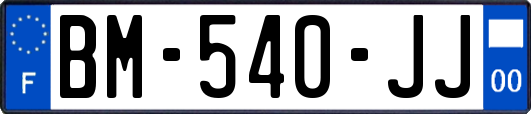 BM-540-JJ