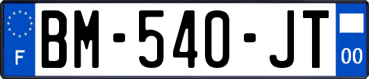 BM-540-JT