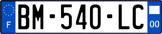 BM-540-LC
