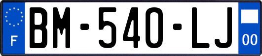 BM-540-LJ