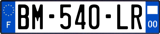 BM-540-LR