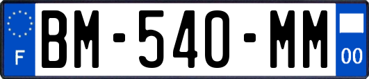 BM-540-MM