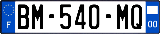 BM-540-MQ