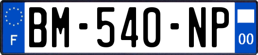 BM-540-NP