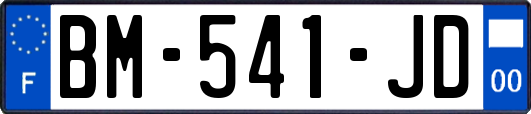 BM-541-JD
