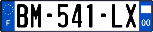 BM-541-LX