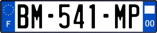 BM-541-MP