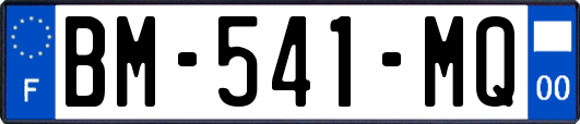 BM-541-MQ