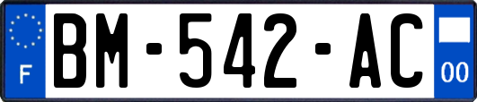 BM-542-AC