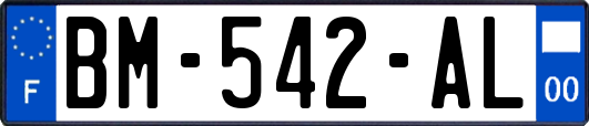 BM-542-AL