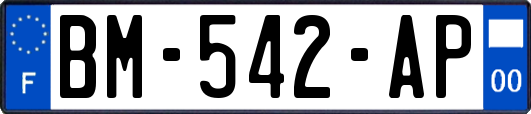 BM-542-AP