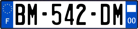 BM-542-DM