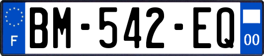 BM-542-EQ