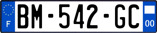 BM-542-GC