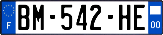 BM-542-HE