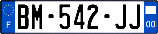 BM-542-JJ