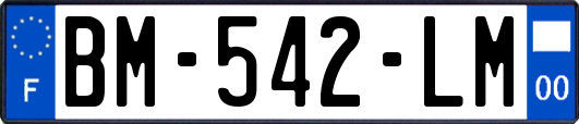 BM-542-LM