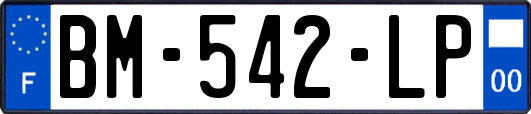 BM-542-LP