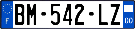 BM-542-LZ