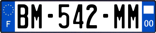 BM-542-MM