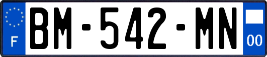 BM-542-MN