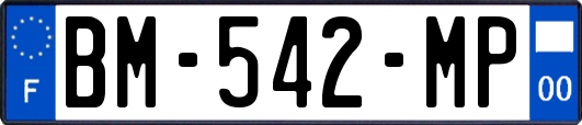 BM-542-MP