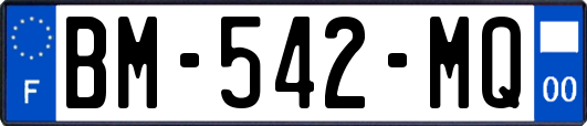 BM-542-MQ