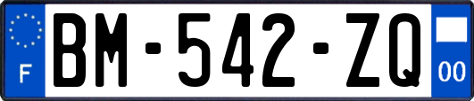 BM-542-ZQ