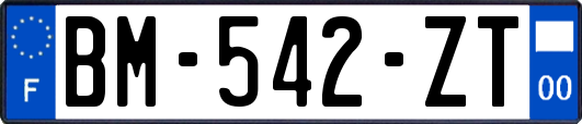 BM-542-ZT