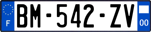 BM-542-ZV