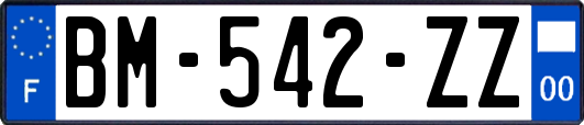 BM-542-ZZ