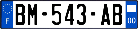 BM-543-AB