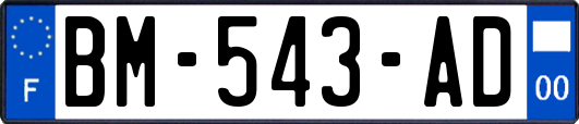 BM-543-AD