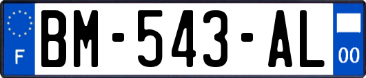 BM-543-AL