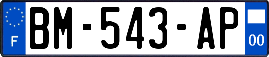 BM-543-AP