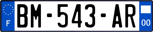 BM-543-AR