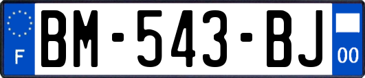 BM-543-BJ