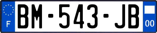 BM-543-JB