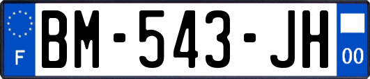 BM-543-JH