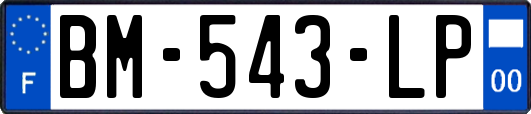 BM-543-LP