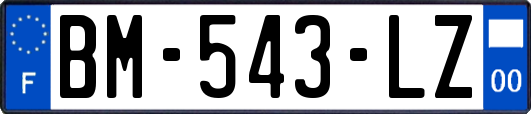 BM-543-LZ