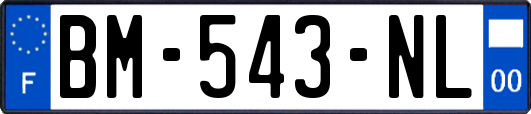 BM-543-NL