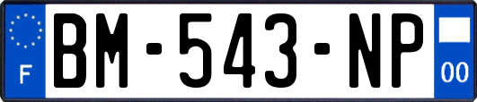 BM-543-NP