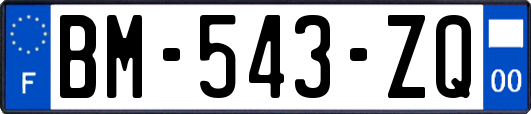 BM-543-ZQ