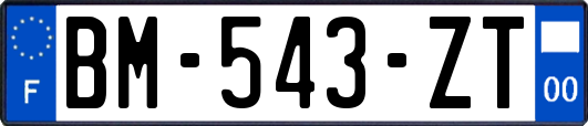 BM-543-ZT