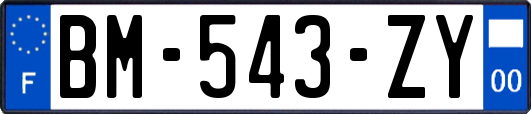 BM-543-ZY