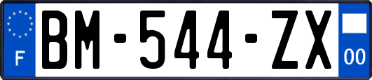 BM-544-ZX