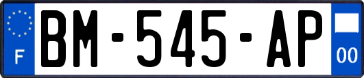 BM-545-AP